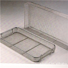 不锈钢清洗网篮