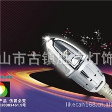 厂家热销高寿命暖白光5W蓓蕾蜡烛灯遥控led蜡烛灯