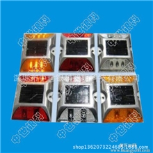 深圳厂家直供太阳能道钉，光控模式，抗压等级20吨