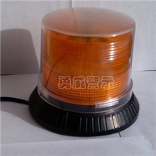 12V环卫车吸顶警示灯LED爆闪警示灯车载警示灯厂家24V吸顶爆闪灯