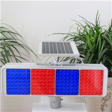 浙江晗琨太阳能爆闪灯超大频闪模块42珠显示欢迎咨询