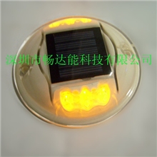 深圳优质厂家太阳能LED道钉灯公路路钉