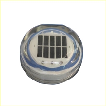 太阳能钢化玻璃道钉灯玻璃道钉led道钉专业生产高品质道钉