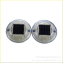 畅销太阳能单面道钉灯铸铝双面道钉灯热销全球全球质保