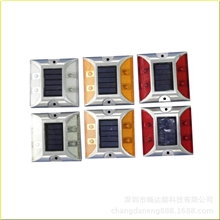 太阳能道钉灯太阳能LED道钉灯太阳能单面铸铝道钉灯价格公道
