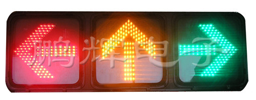 【厂家直销】LED交通信号灯红绿灯机动车信号灯