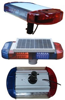 太阳能岗亭爆闪灯