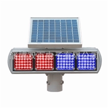 LED太阳能爆闪灯,频闪灯