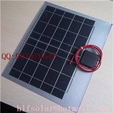 高转换效率10W/5V超薄超轻柔性单晶可弯曲太阳能电池板电池板