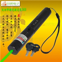 303绿光激光笔绿光满天星激光笔大功率教学教鞭绿色激光笔批发