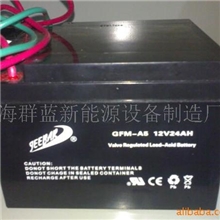 供应OEM太阳能风力蓄电池