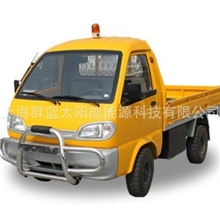 新款电动货车E-CAR