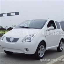 新款电动轿车E-CAR-5