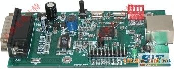 太阳能蓄电池监测控制器