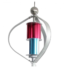 太阳能组件、垂直风机