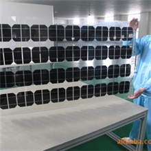 双面玻璃晶体硅太阳能组件