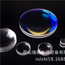 光学K9平凸透镜