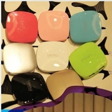 高品质月光石乐泡移动电源6000毫安定做礼品LOGO