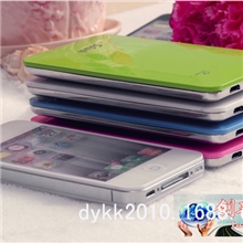 厂家移动电源超薄聚合物稳定10000毫安礼品定制