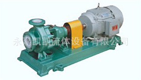 IHF型氟塑料离心泵|酸碱循环泵