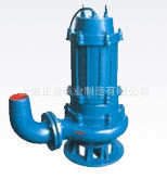 供应WQ型污水提升泵-上海正益泵业制造有限公司(图)