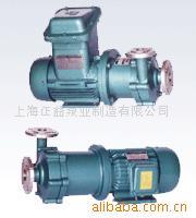 上海正益泵业不锈钢磁力泵--材质304不锈钢无泄露(图)