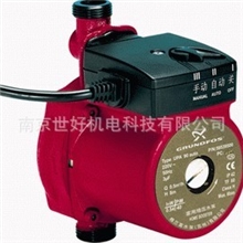 格兰富UPS系列屏蔽泵家用热水型号首选品牌值得信赖热销！