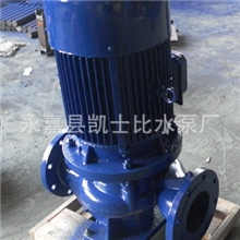 【感恩回馈】IHG型立式不锈钢管道泵