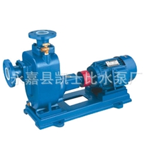 【感恩回馈】ZW无堵塞排污泵