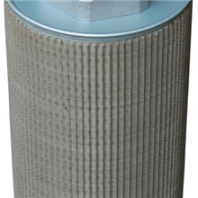 厂家直销风机附件不锈钢滤清器