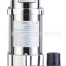 VN750全不锈钢排污泵、化工潜水泵