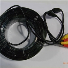 视频电源延长线10米