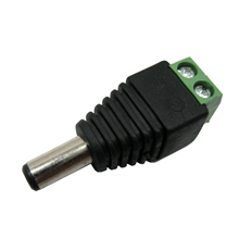监控专用电源连接器DC连接器2.1*5.5连接器