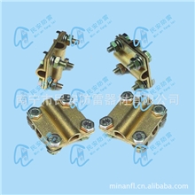 海南十字型圆线连接器