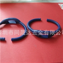 厂家直销硅胶手环|硅胶手表带定做|硅胶手环深圳优质硅胶表带厂