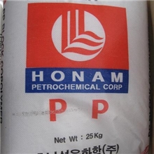 韩国湖南嵌段共聚注塑级PP原料JM-350高抗冲击高刚性标准产品