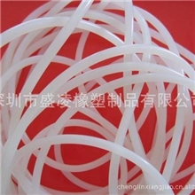 供应硅胶圆绳，O型硅胶条，硅胶条