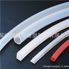 供应南宁耐高温10*10硅胶方条，硅胶挤出密封条