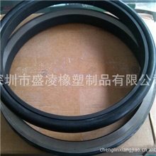 供应400*440*20J型无骨架油封/J型无骨架氟胶油封