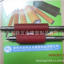 切管机胶辊防滑胶轮