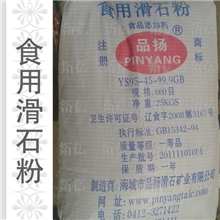 供应食品级滑石粉600目