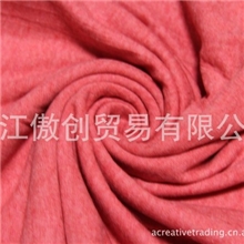 供应优质纯棉彩色开衫面料
