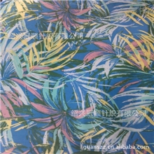 【今年爆款】特价供应纯涤纱罗马布印花针织弹力罗马布