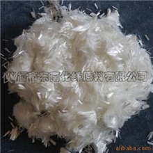 供应沥青道路工程用超短涤纶纤维