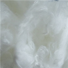 仪征化纤1.56X38高亲水水刺专用涤纶纤维