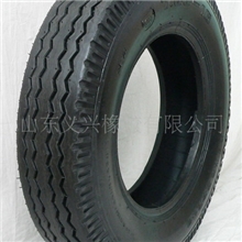 山东义兴橡胶有限公司700-16水曲花纹农用轮胎