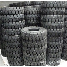 优质提供高规格28*9-15叉车实心轮胎