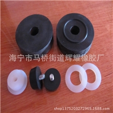 浙江厂家定做橡胶脚垫黑色橡胶垫减震脚垫脚垫工业橡胶制品