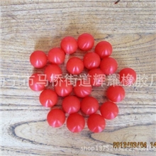 厂家定做振动筛硅胶球实心橡胶球弹性橡胶球彩色硅胶球硅胶球