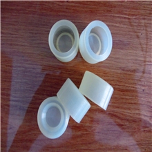 海宁橡胶厂加工定做橡胶护套硅胶护套护线套螺母保护套